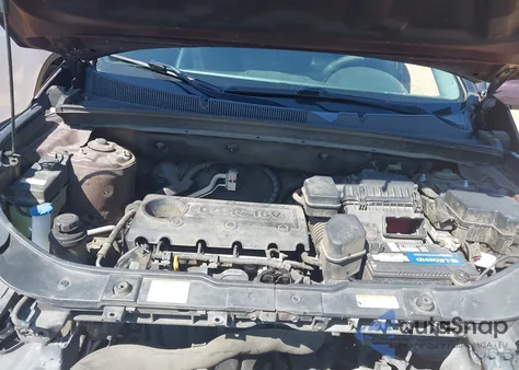 2011 Kia Sorento Ex z USA, uszkodzony, nr VIN 5XYKUCA10BG032384